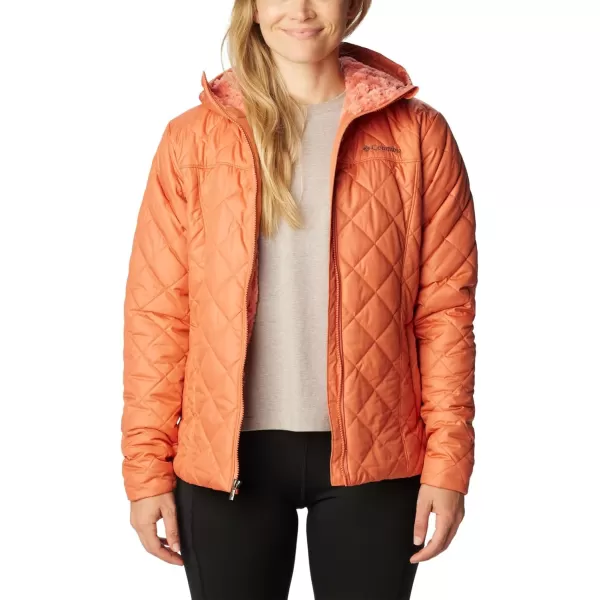 Columbia Women's Copper Crest Hooded Jacket
