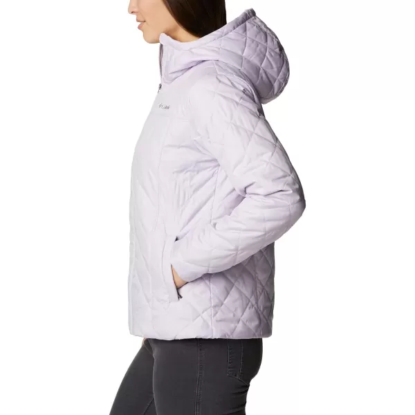 Columbia Women's Copper Crest Hooded Jacket