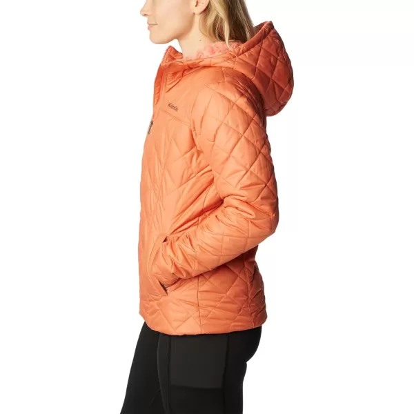 Columbia Women's Copper Crest Hooded Jacket