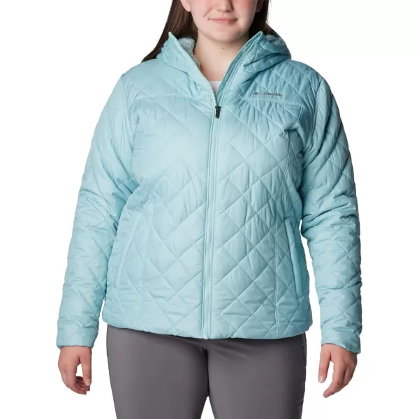 Columbia Women's Copper Crest Hooded Jacket