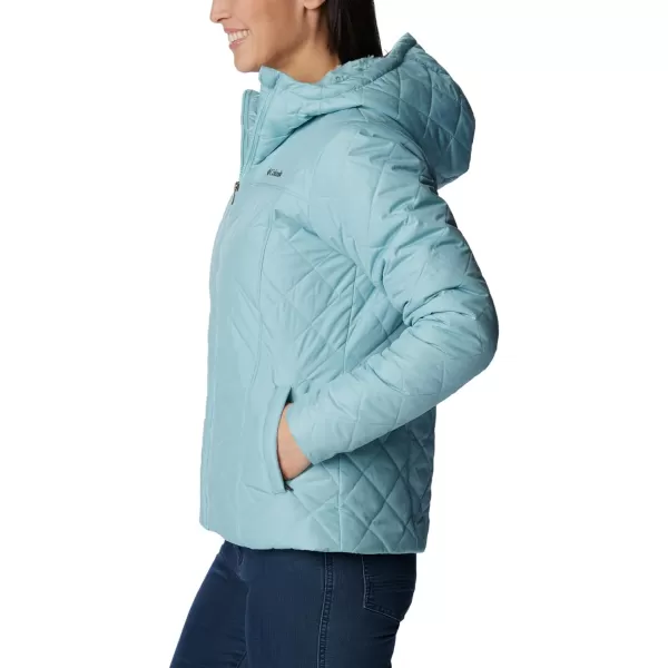 Columbia Women's Copper Crest Hooded Jacket