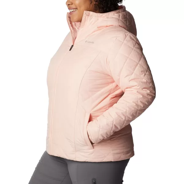 Columbia Women's Copper Crest Hooded Jacket