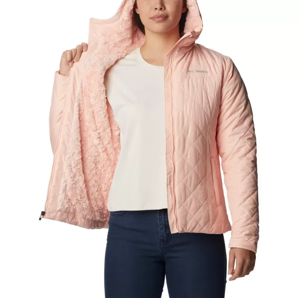 Columbia Women's Copper Crest Hooded Jacket