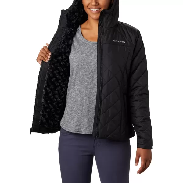 Columbia Women's Copper Crest Hooded Jacket