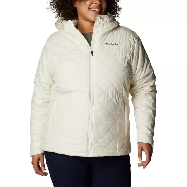Columbia Women's Copper Crest Hooded Jacket