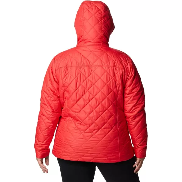 Columbia Women's Copper Crest Hooded Jacket