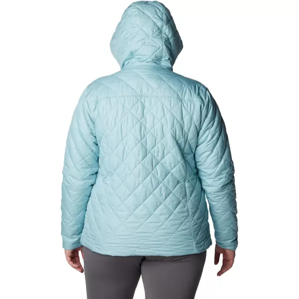 Columbia Women's Copper Crest Hooded Jacket
