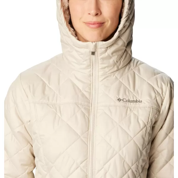 Columbia Women's Copper Crest Hooded Jacket