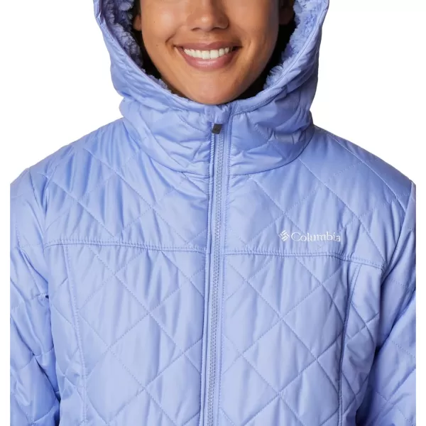 Columbia Women's Copper Crest Hooded Jacket