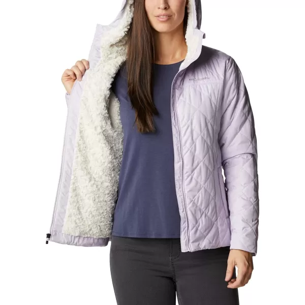 Columbia Women's Copper Crest Hooded Jacket