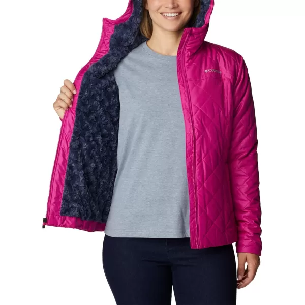 Columbia Women's Copper Crest Hooded Jacket