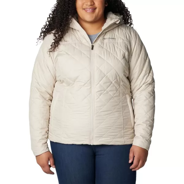 Columbia Women's Copper Crest Hooded Jacket