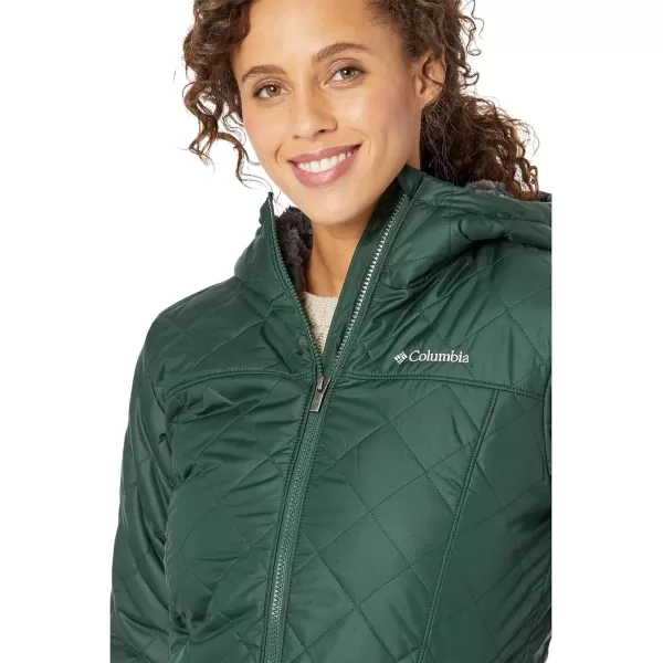 Columbia Women's Copper Crest Hooded Jacket