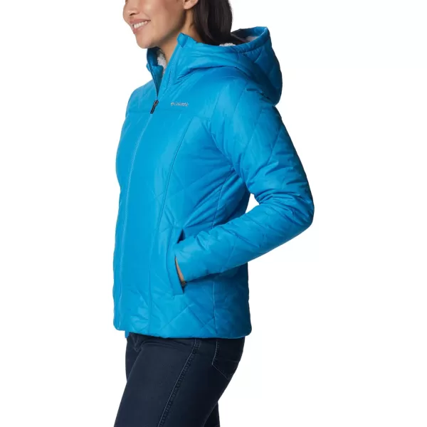 Columbia Women's Copper Crest Hooded Jacket
