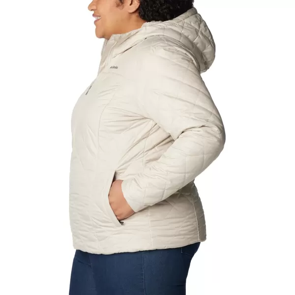 Columbia Women's Copper Crest Hooded Jacket