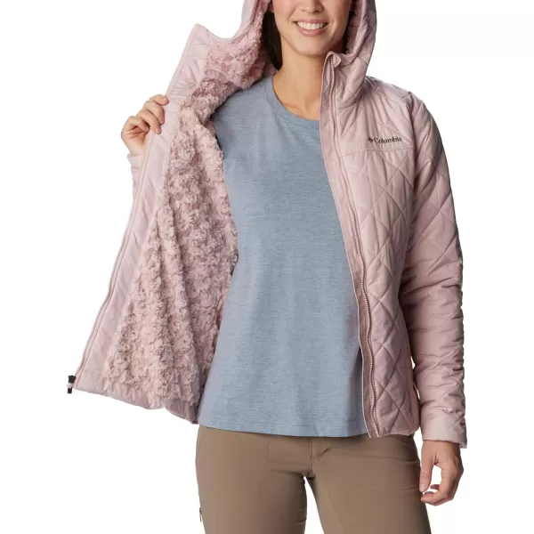 Columbia Women's Copper Crest Hooded Jacket
