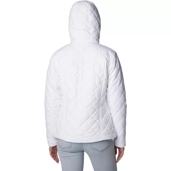 Columbia Women's Copper Crest Hooded Jacket