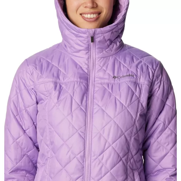 Columbia Women's Copper Crest Hooded Jacket