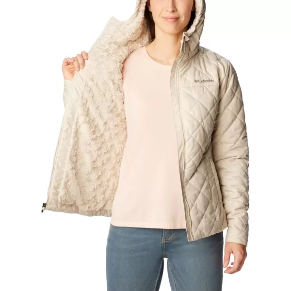 Columbia Women's Copper Crest Hooded Jacket