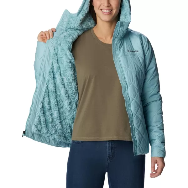 Columbia Women's Copper Crest Hooded Jacket