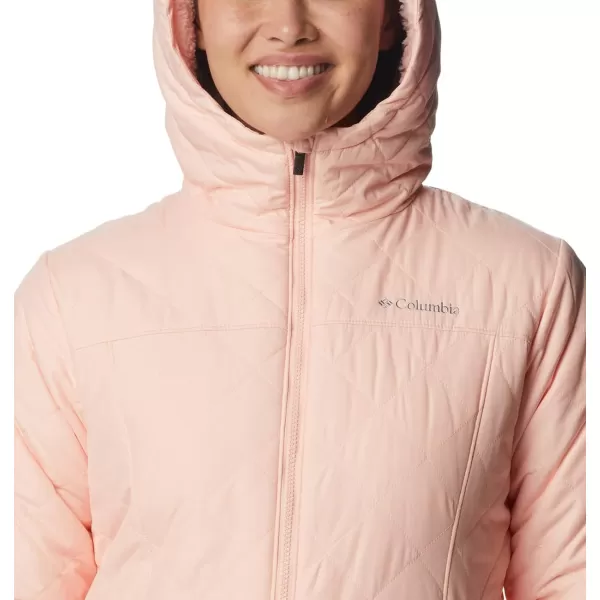 Columbia Women's Copper Crest Hooded Jacket