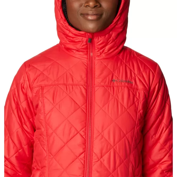 Columbia Women's Copper Crest Hooded Jacket