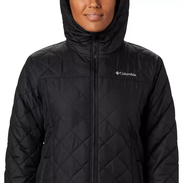 Columbia Women's Copper Crest Hooded Jacket