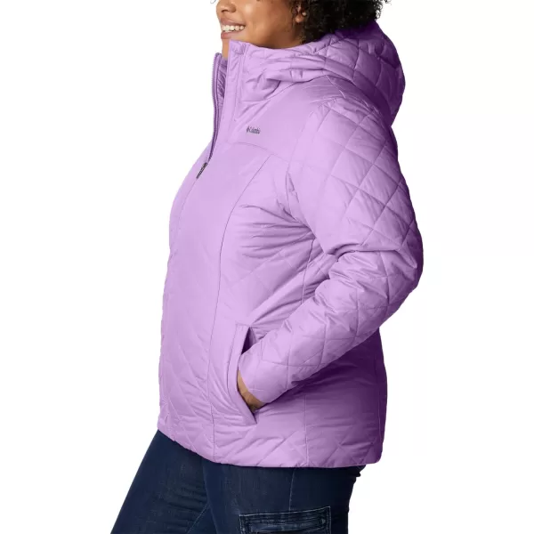 Columbia Women's Copper Crest Hooded Jacket