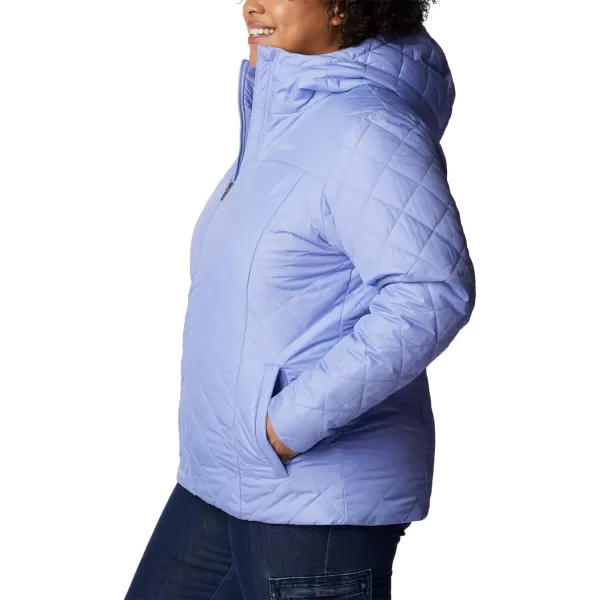 Columbia Women's Copper Crest Hooded Jacket