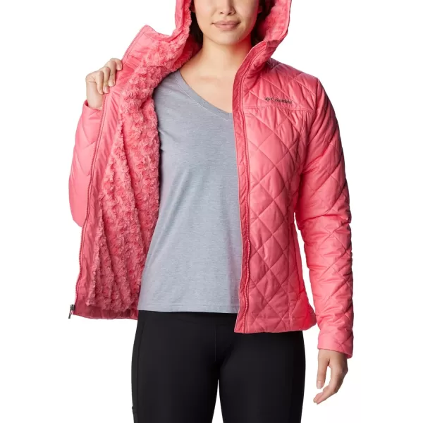 Columbia Women's Copper Crest Hooded Jacket