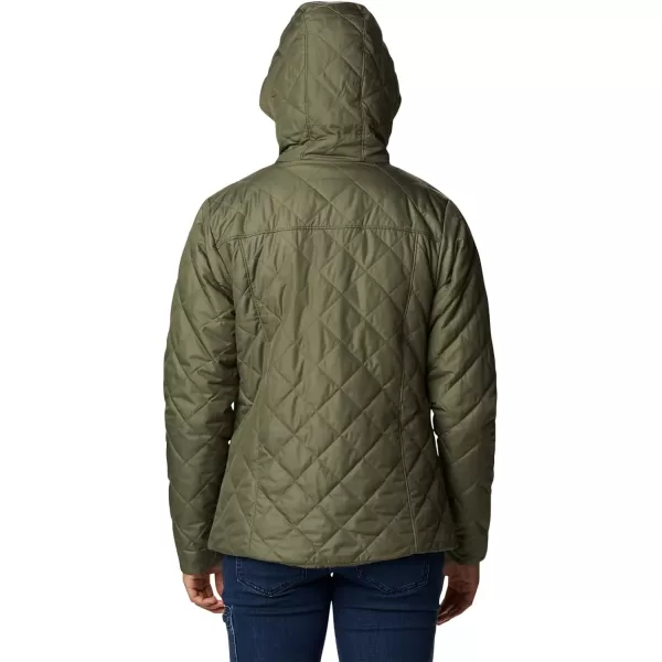 Columbia Women's Copper Crest Hooded Jacket