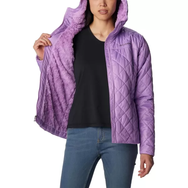 Columbia Women's Copper Crest Hooded Jacket