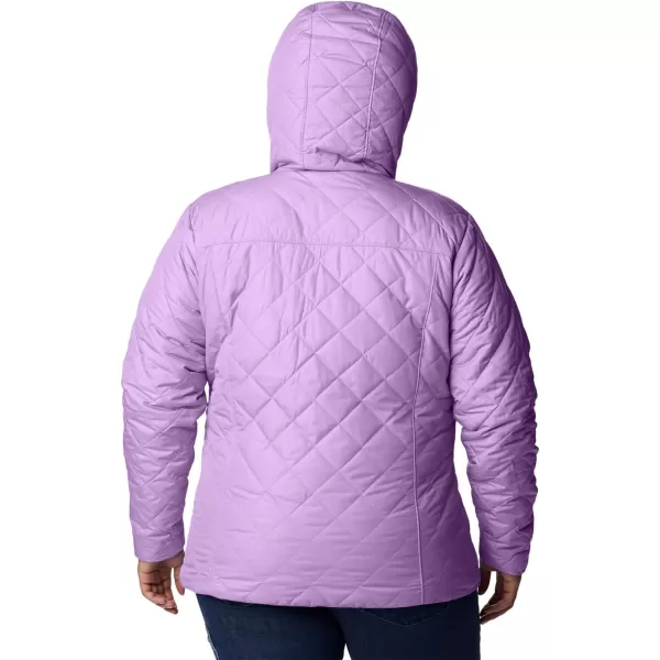 Columbia Women's Copper Crest Hooded Jacket