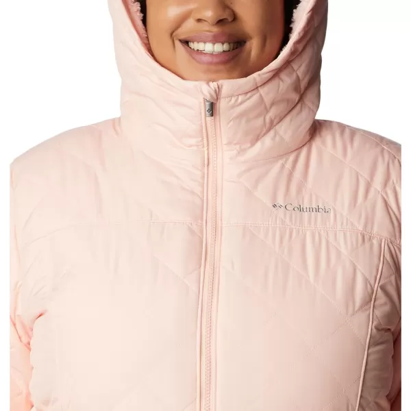 Columbia Women's Copper Crest Hooded Jacket