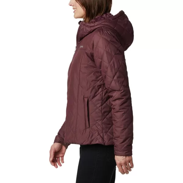 Columbia Women's Copper Crest Hooded Jacket