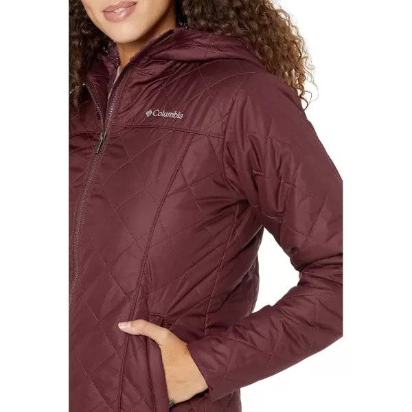 Columbia Women's Copper Crest Hooded Jacket