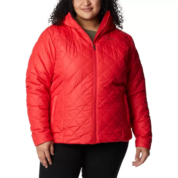 Columbia Women's Copper Crest Hooded Jacket