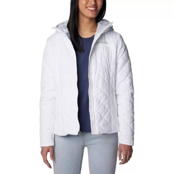 Columbia Women's Copper Crest Hooded Jacket
