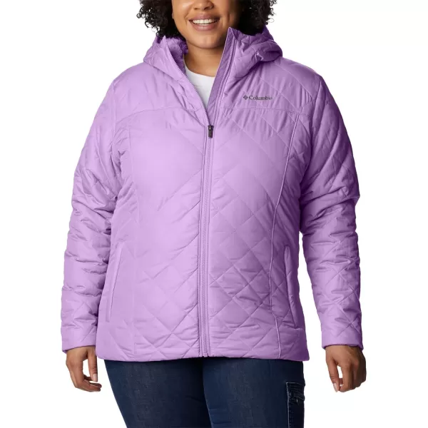 Columbia Women's Copper Crest Hooded Jacket
