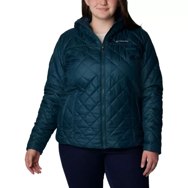 Columbia Women's Copper Crest Hooded Jacket