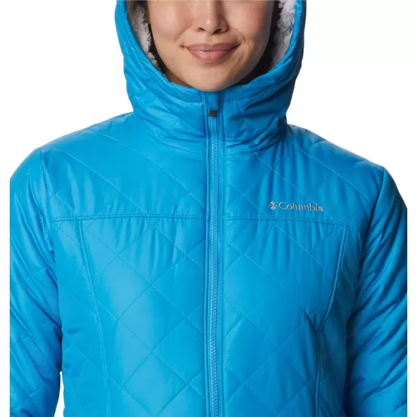 Columbia Women's Copper Crest Hooded Jacket