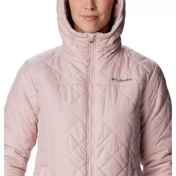 Columbia Women's Copper Crest Hooded Jacket