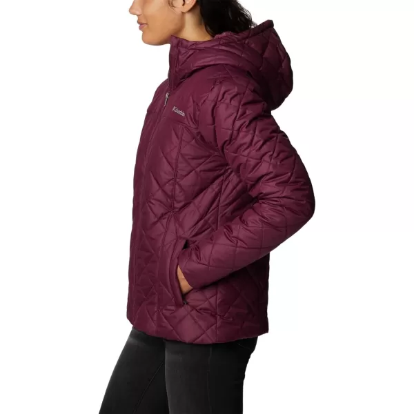 Columbia Women's Copper Crest Hooded Jacket