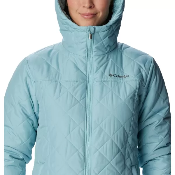Columbia Women's Copper Crest Hooded Jacket
