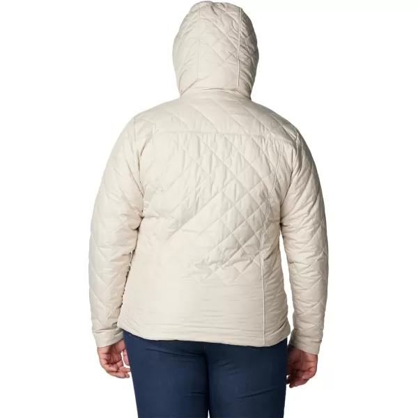 Columbia Women's Copper Crest Hooded Jacket