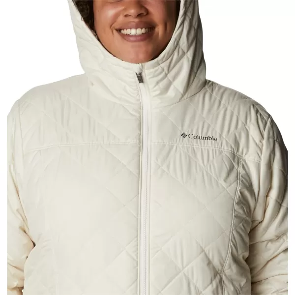 Columbia Women's Copper Crest Hooded Jacket