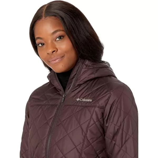 Columbia Women's Copper Crest Hooded Jacket