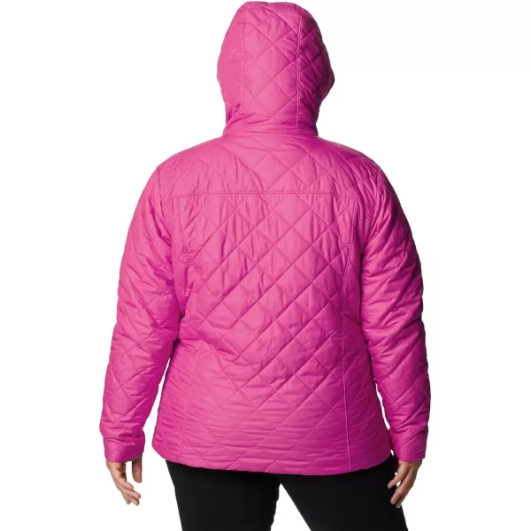 Columbia Women's Copper Crest Hooded Jacket