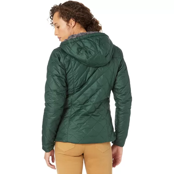 Columbia Women's Copper Crest Hooded Jacket