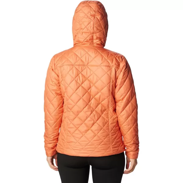 Columbia Women's Copper Crest Hooded Jacket